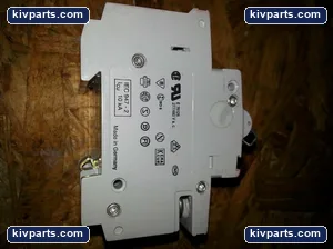 ABB S263-B16 Circuit Breaker – actual item, photo 2 of 3