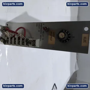 Reliance Electric 0-51847-4 Voltage Level Detector Board – actual item, photo 4 of 6