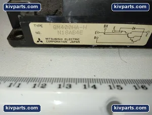 Mitsubishi QM400HA-H Power Supply Module – actual item, photo 4 of 5