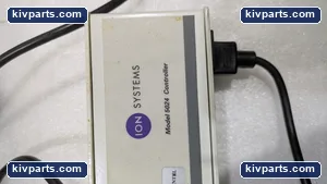 ION SYSTEM MODEL 5024 CONTROLLER – actual item, photo 5 of 13