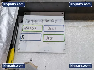 012767 PCB Industrial Control Panel – actual item, photo 4 of 4