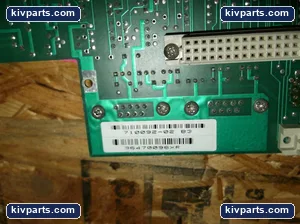 Emerson 7100920-02 Industrial Electronic Controller – actual item, photo 3 of 4