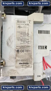 Allen-Bradley 509-DOD-XXX Electronic Overload – actual item, photo 4 of 12
