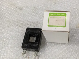 General Electric 55-B22B Coil Motor Starter Relay