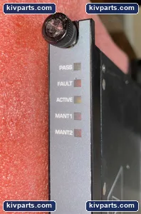 Triconex TRICONEX 3008N Processor Module – actual item, photo 2 of 6