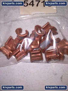 Thomas 54715 Bett Copper C-TAP 6-8 Lug – actual item, photo 2 of 3