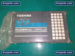 Toshiba EX25MAI PLC Programmable Controller – actual item, photo 3 of 4