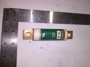 Reliance Electric Rectifier Fuse