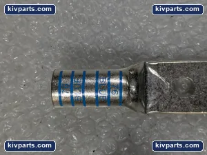 ABB 54874BEPH Two Hole Copper Compression Lug – actual item, photo 4 of 6