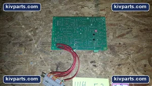 Lumonics E81T8631C Marker PCB Control Card Module – actual item, photo 3 of 3