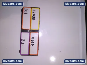 Hitachi K15N-EPB AC Maagnetic Contactor – actual item, photo 4 of 4