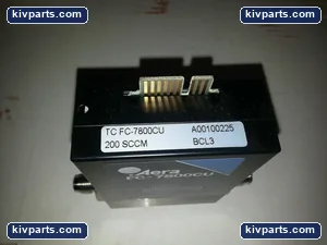 FC-7800CU Aera Mass Flow Controller – actual item, photo 2 of 4