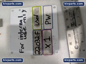 Animatics SM17205D DeviceNet Communications Module – actual item, photo 5 of 5