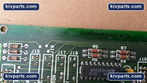 Johnson Controls 24-4548-2 Circuit Board Module Card – actual item, photo 3 of 4