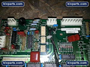 Yaskawa 1857 NS23070-001 CPU – actual item, photo 2 of 5