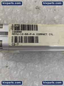 Festo ADVU-12-60-P-A Air Cylinder – actual item, photo 3 of 5