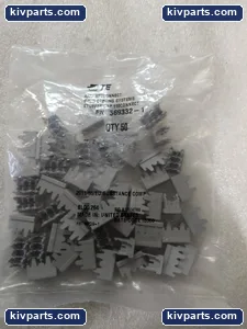 Tyco 569332-1 AMP Ethernet Modular Connector – actual item, photo 3 of 6