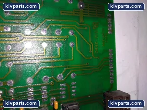 Liebert G12-2990 UPS Industrial Control Card – actual item, photo 2 of 5