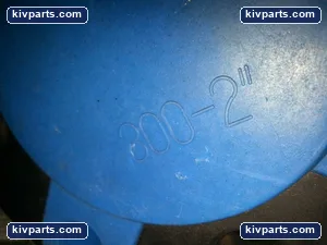 Warren Flanged Ball Valve – actual item, photo 4 of 4