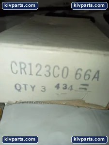 CR123C066A Overload Relay Heater Element – actual item, photo 3 of 4