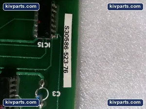 Square D S30586-523-76 8881 Control Board PCB – actual item, photo 3 of 4