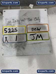 Joslyn Clark TB105-0002 Size 3 Contactor Motor Control – actual item, photo 5 of 5