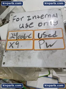 Yaskawa Drive Choke Inductor – actual item, photo 6 of 6