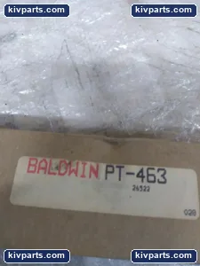 Baldwin PT-463 Hydraulic Filter Element – actual item, photo 2 of 6