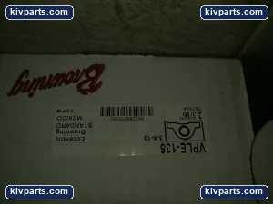 Browning VPLE-135 Ball Bearing Pillow Block – actual item, photo 5 of 6
