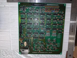 Takatori E0201830B No.2 Board PCB Circuit Card