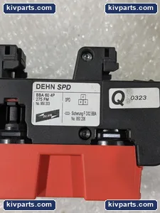 950203 Surge Protector – actual item, photo 5 of 7
