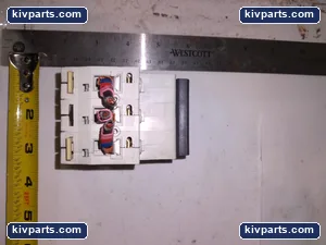 Merlin Gerin C32N Multi 9 Type – actual item, photo 9 of 11