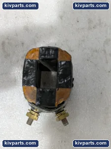 General Electric 22D2G22 Magnetic Relay – actual item, photo 2 of 6