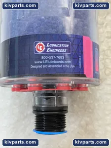 Lubrication Engineers LEXS1-188 Hydraulic Cylinder – actual item, photo 3 of 6