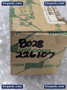 MI900192 UNI-Coup 10X16 504086 – actual item, photo 5 of 7