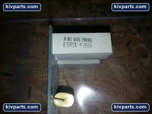 Square D 52021-164-50 Altivar 66 Drive Snubber Board – actual item, photo 2 of 5