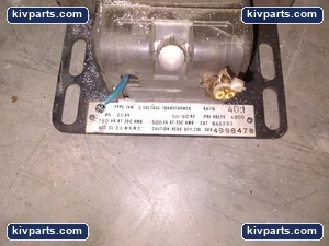 General Electric 643X97 JVM-3 Potential Transformer – actual item, photo 2 of 4