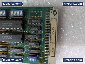 AMP 164032-4 Board – actual item, photo 2 of 8