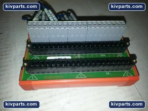 Entrelec 021-021-00 Terminal Block Relay Module – actual item, photo 2 of 2
