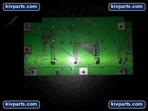 Allen-Bradley 1746-A4 SLC 500 Chassis Backplane Board – actual item, photo 3 of 3