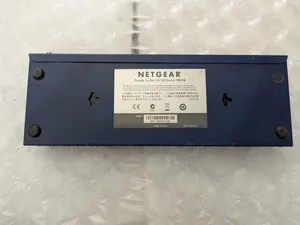 Netgear FS116 16 Port External Switch