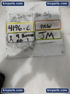 Joslyn Clark Heater Element Motor Starter – actual item, photo 7 of 7