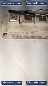 Eupec FF300R12KE3 Dual IGBT Module – actual item, photo 2 of 4