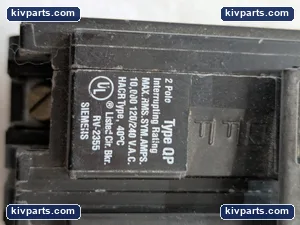 Square D L-5198 Circuit Breaker – actual item, photo 5 of 13