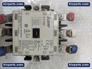 Mitsubishi S-T100 Contactor – actual item, photo 2 of 7