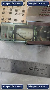 Amerace 34028 Agastat 01 8350 GPI Relay – actual item, photo 2 of 6