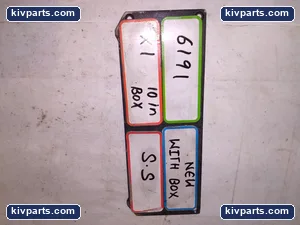 Cooper 1303-7B Wiring Devices Grounding Switch – actual item, photo 6 of 6