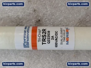 Mersen TRS2R Tri-Onic 'Box 10' – actual item, photo 6 of 7