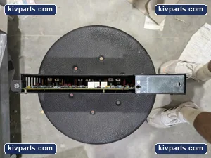 Square D 8030 ROM-221 SY/MAX Output Module – actual item, photo 3 of 6