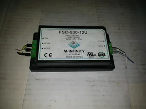V-infinity FSC-S30-12U AC/DC Converter